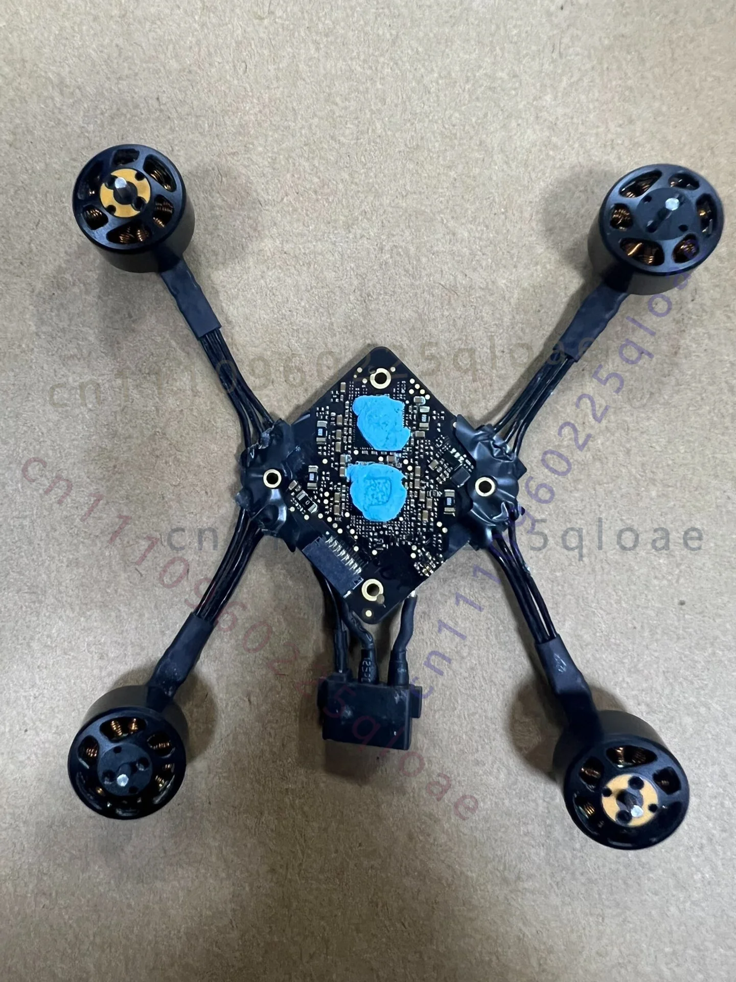 Drone Surveying - Оригинальная разобранная плата ESC в сборе