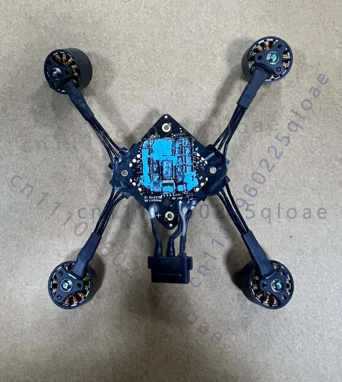 Оригинальная разобранная плата – обзор и цена Drone Surveying