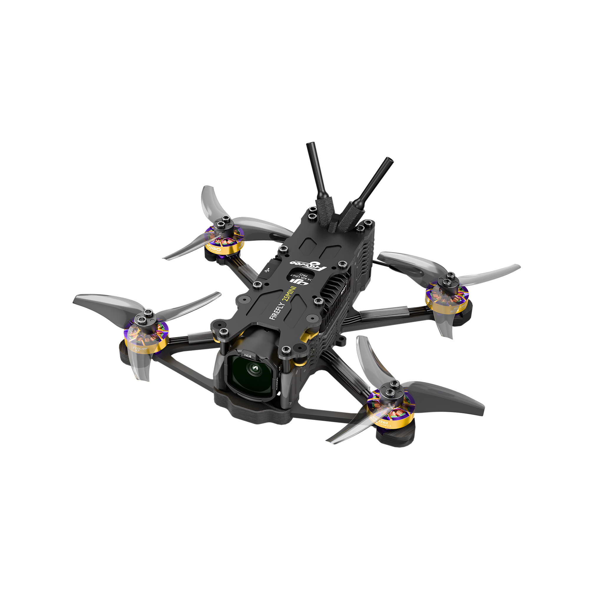 Flywoo Firefly 25MINI 3S / 20P – обзор и цена Drone Cinematic