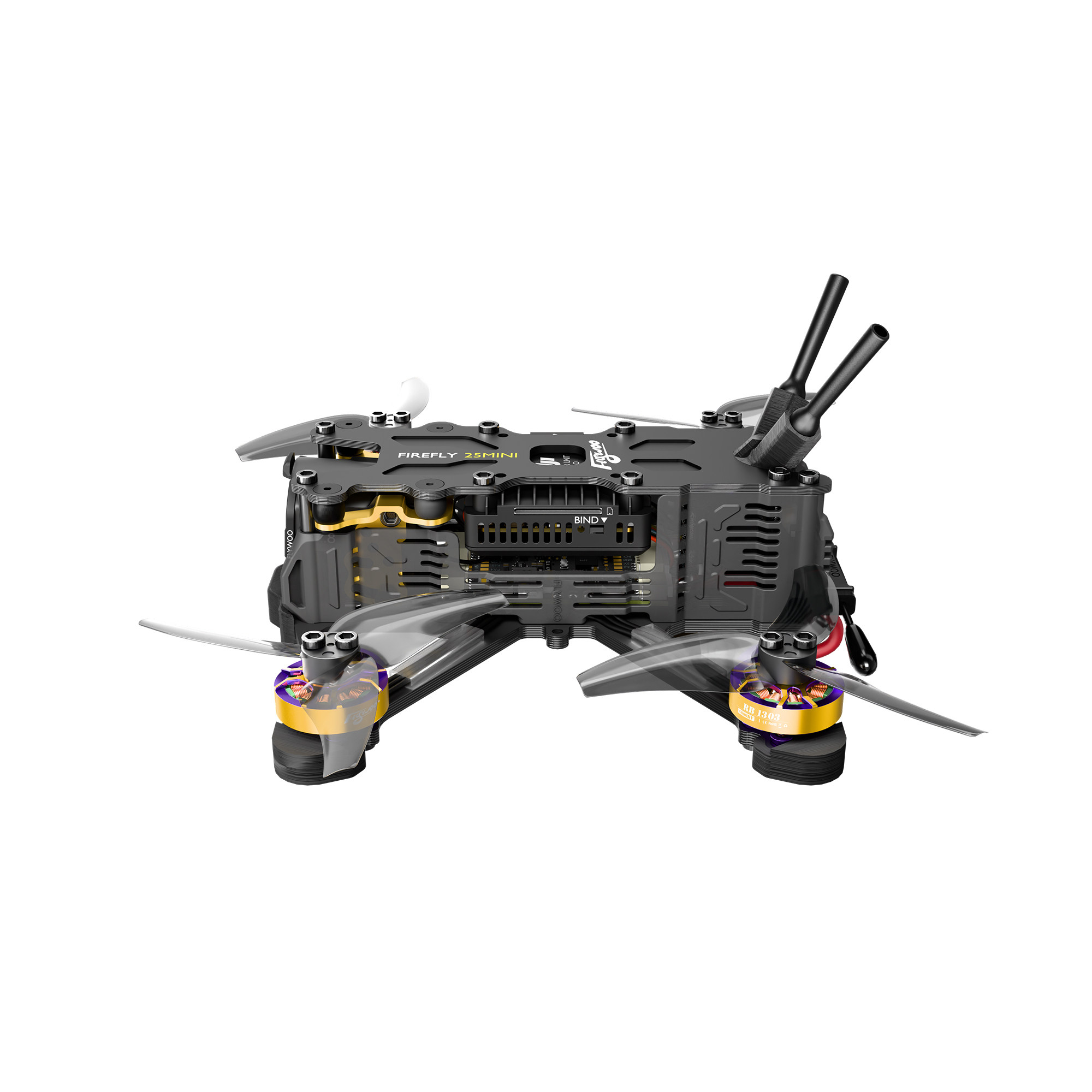 Flywoo Firefly 25MINI 3S / 20P – обзор и цена Drone Cinematic