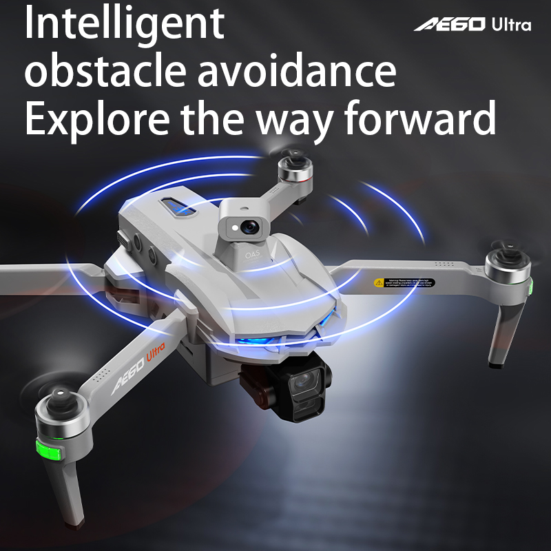 AE60 GPS Дрон Профессиональная – обзор и цена Drone Surveying