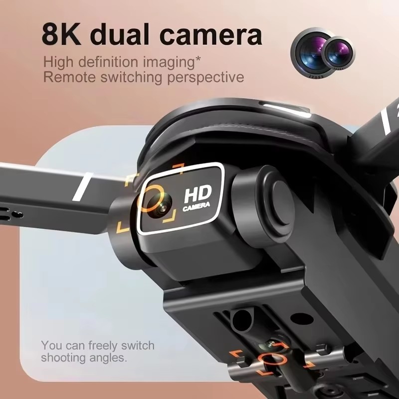 Для дрона Xiaomi V88 8K: профе – обзор и цена Drone Surveying